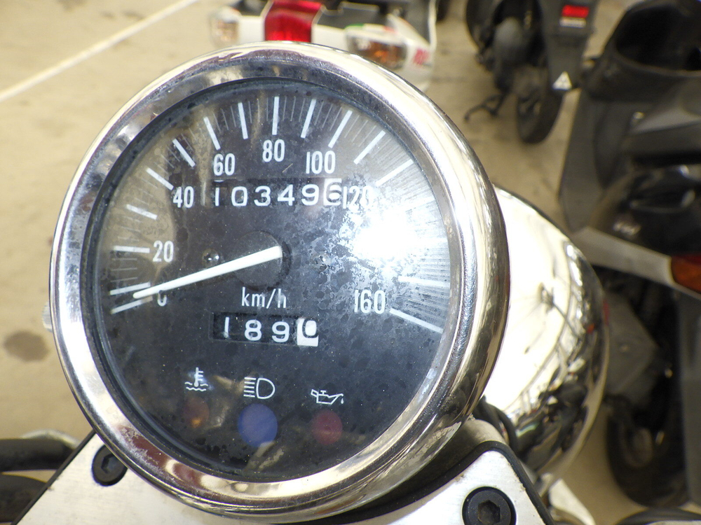 Suzuki Desperado 400 , 2000
