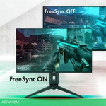 Игровой монитор GMNG GM-32F11