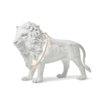Floor design lamp Lion by Haoshi