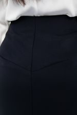 Юбка Смелый образ (темно-синяя) Ю12779-8М LT Collection