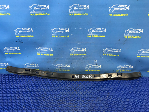 Усилитель переднего бампера Honda STREAM 2000-2003