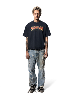 ФУТБОЛКА КРЭШЕР