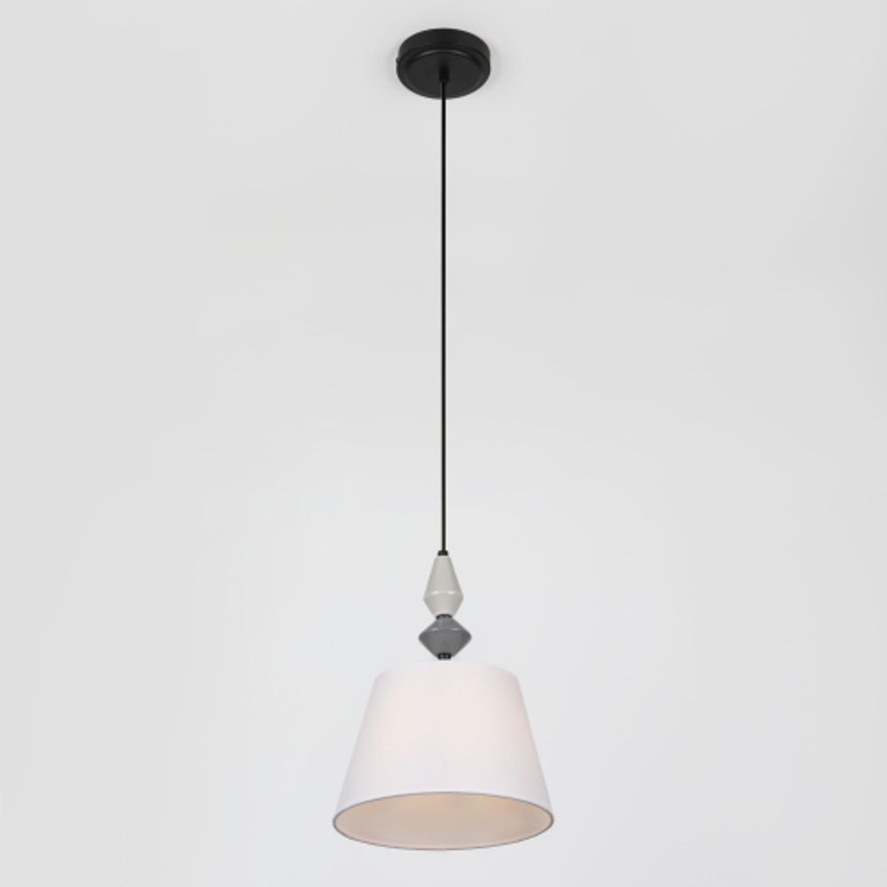 Светильник подвесной (подвес) Rivoli   2096-201 1 х E14 40 Вт классика