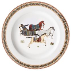 НАБОР ТАРЕЛОК ЗАКУСОЧНЫХ LEFARD "PASSAGE" 4 ШТ. 20 СМ (КОР=12НАБ.)