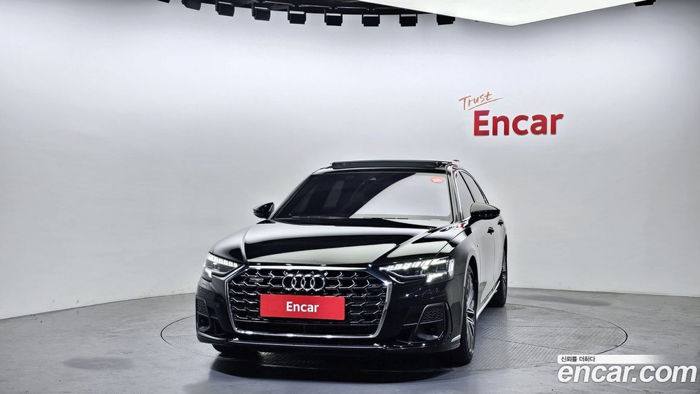 Audi A8 (D5) 55 TFSI Quattro Premium LWB (12.2022)