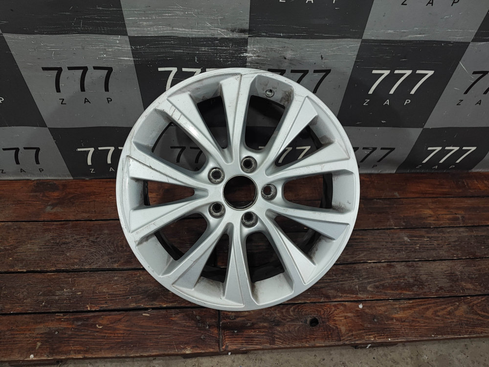 Диск колесный литой R17 Haval M6 2 21-нв Б/У Оригинал 3113200XKZ2NA