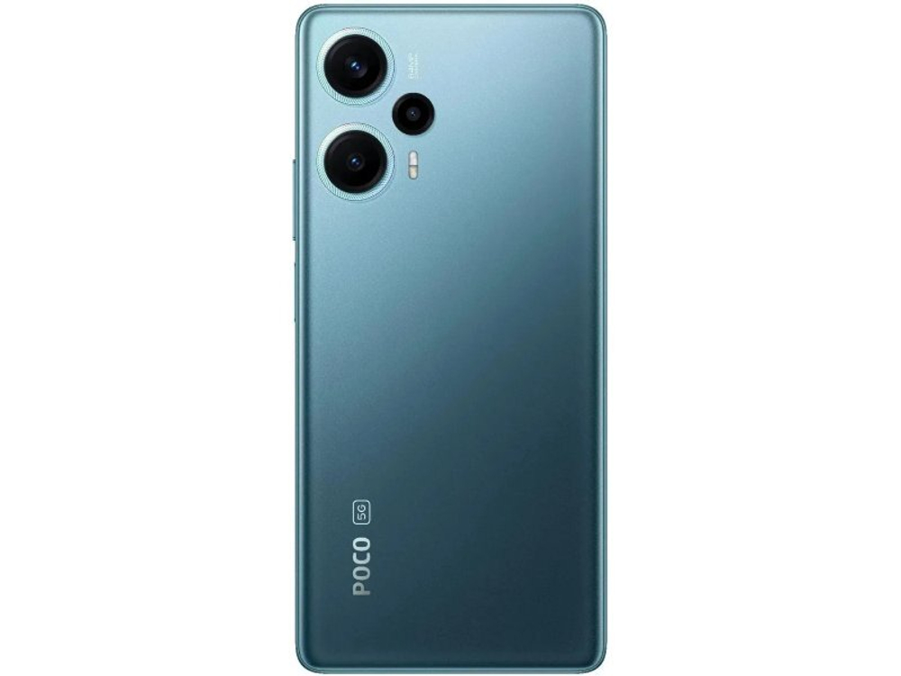 Смартфон Xiaomi Poco F5 8/256Gb Синий