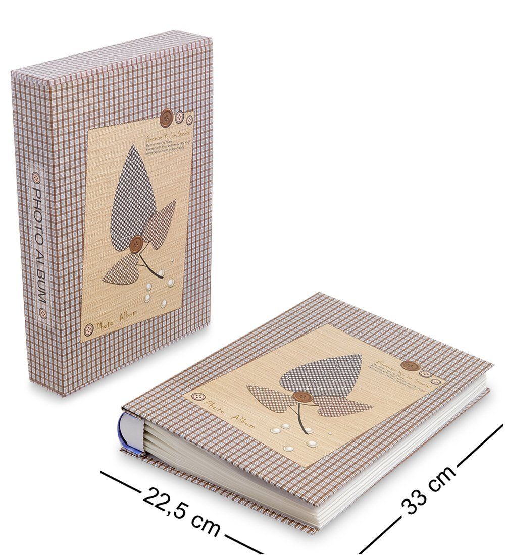 Art West WF-131/1 Фотоальбом «Лоскутки»