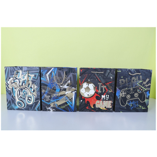 Подарочный пакет "Game"