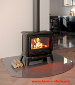 Печь-камин EVEREST F8