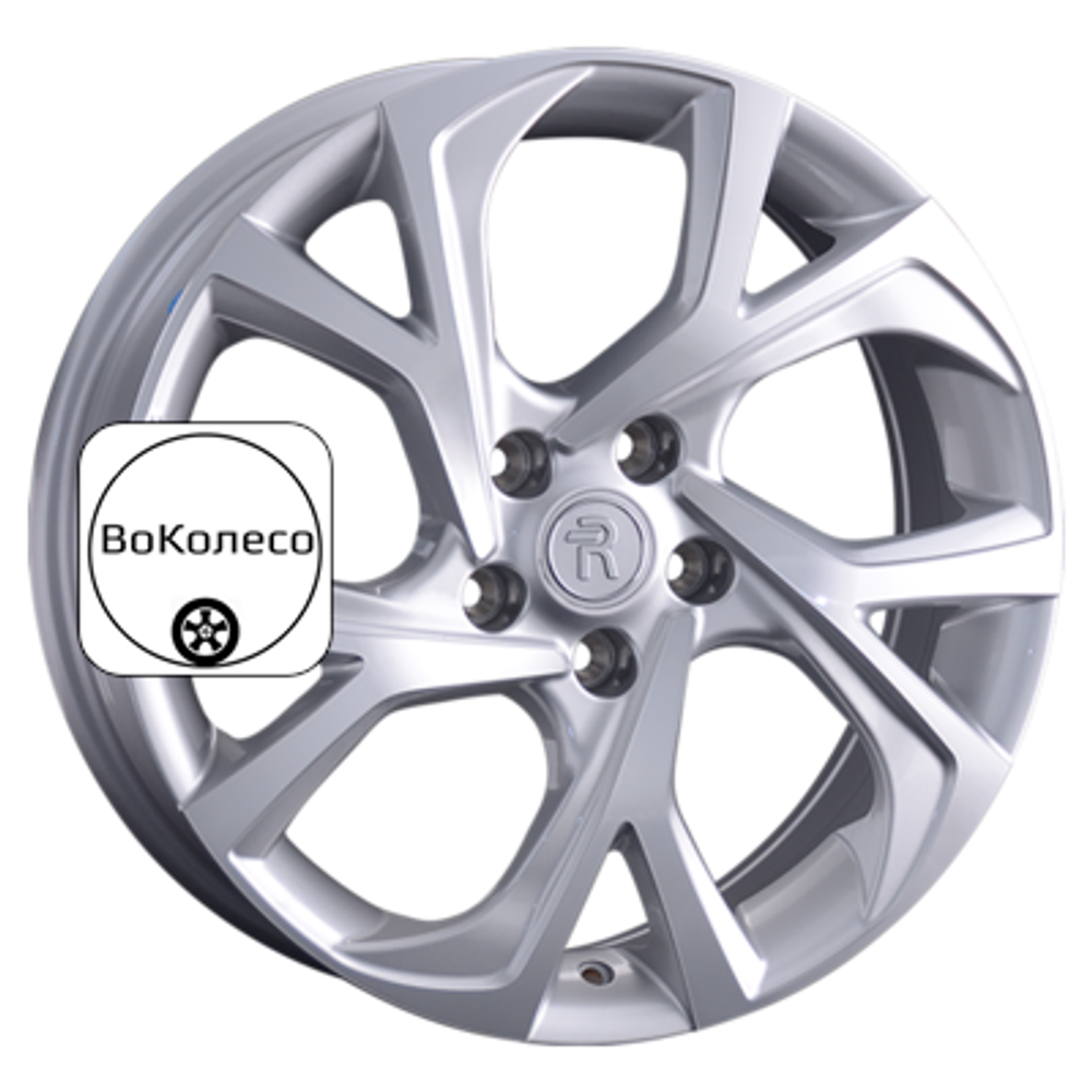 7x18/5x114,3 ET40 D64,1 HV37 SFP (конус, C570) Replay