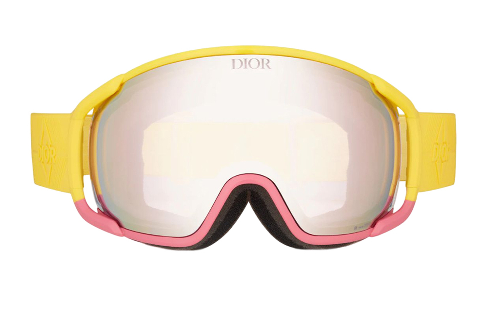 DIOR Windproof Men"s Ski Goggles
