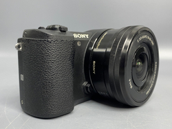 Sony Alpha A5100 E PZ 16-50mm 11.000 кадров