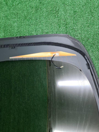 Стекло крышки багажника Geely Tugella (2019-2024)