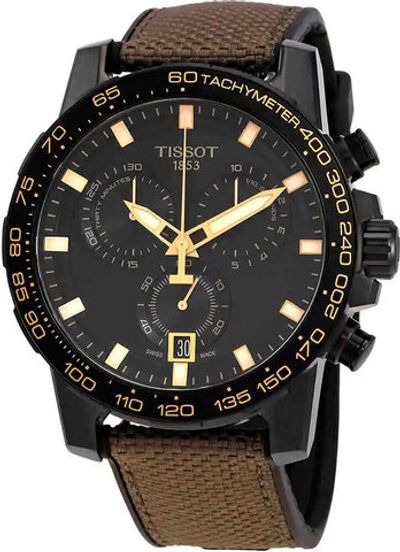 Швейцарские наручные часы Tissot T125.617.37.051.01 с хронографом