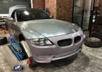 Передний бампер для BMW Z4 M 2006-2009 БМВ обвес