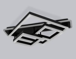 Ambrella Потолочный светодиодный светильник с пультом Disk FA8533