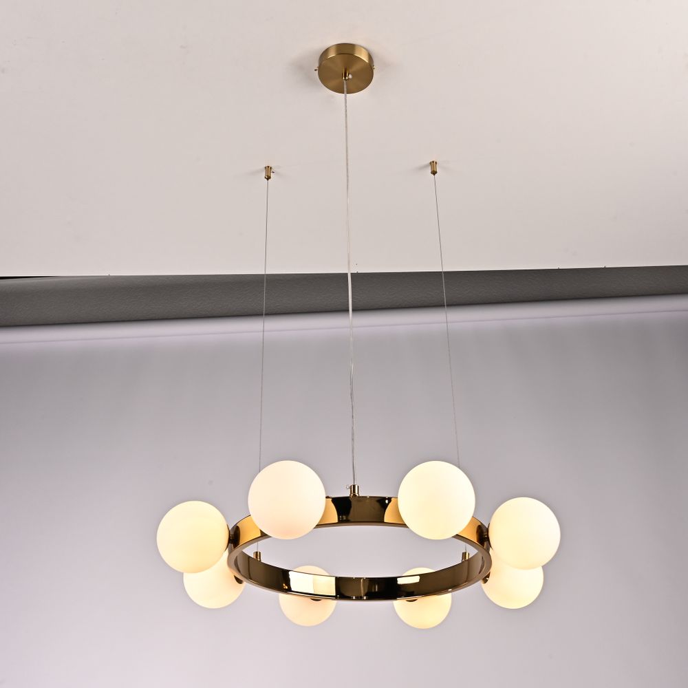 Подвесная Люстра Destiny Ch D60 By Imperiumloft