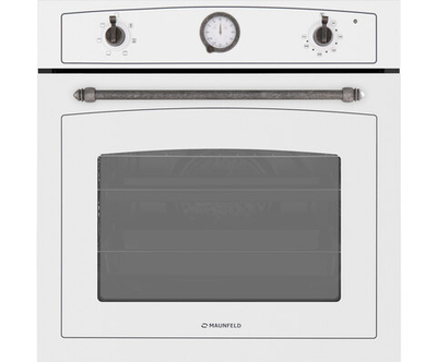 Шкаф духовой электрический MAUNFELD MEOFE.676RWAS.TM
