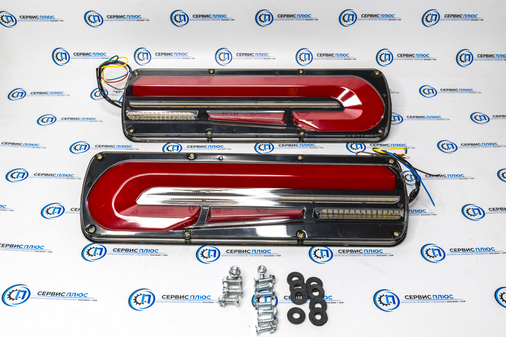 Фонарь задний универсальный L/R LED