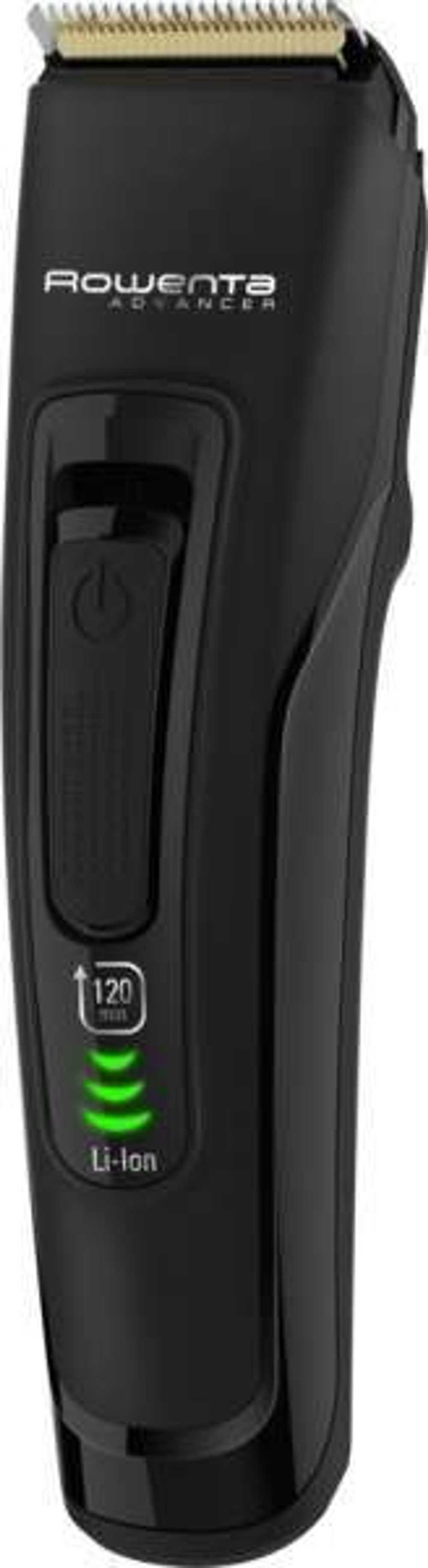 Машинка для стрижки Rowenta Advancer TN5200F5