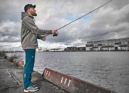 Штаны Norfin ROVER LIGHT