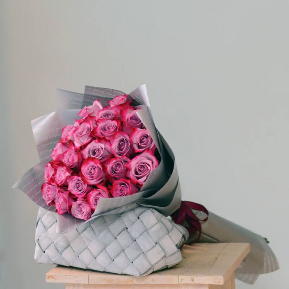 Роза (Rose Premium) 80см.