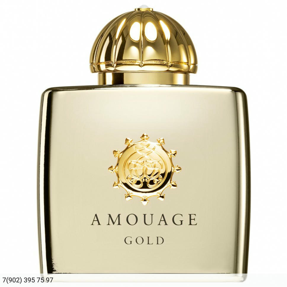 Amouage Gold woman