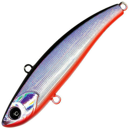 Раттлин ECOPRO Nemo Slim,  80мм 22г 030 Holo Silver