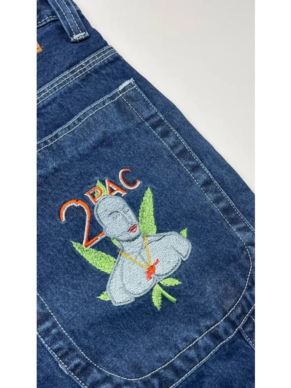 Джинсы от 2PAC G-Unit Ecko Sean john Coogi Ed hardy