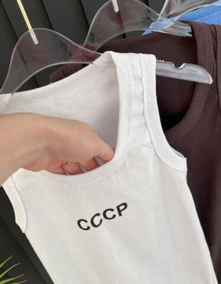 Майка 6833859 Fabrika