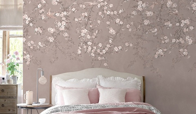 Обои и панно Affresco, коллекция  Rio