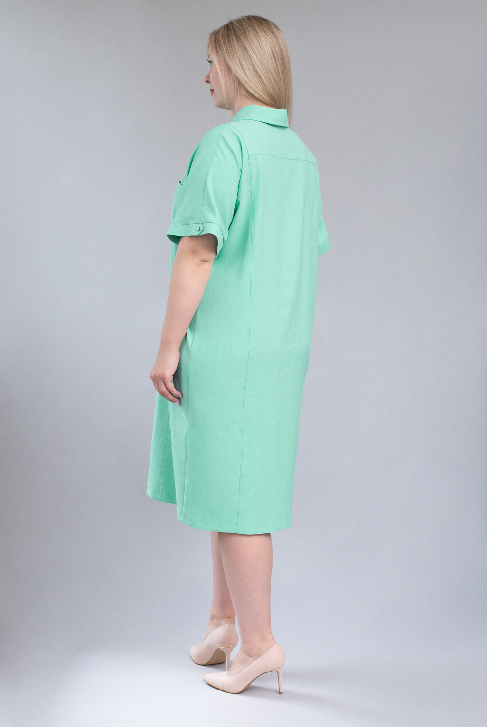 Платье женское 3688ЛП, весна #259В053688ЛП