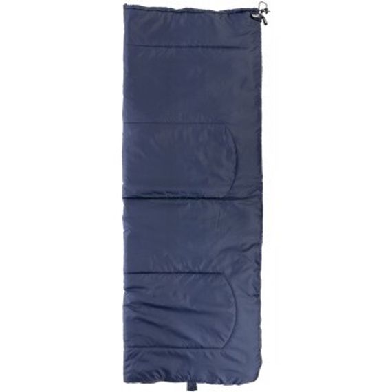 Спальный мешок Helios БАТЫР СО-2 (185*70) синий (синтепон)