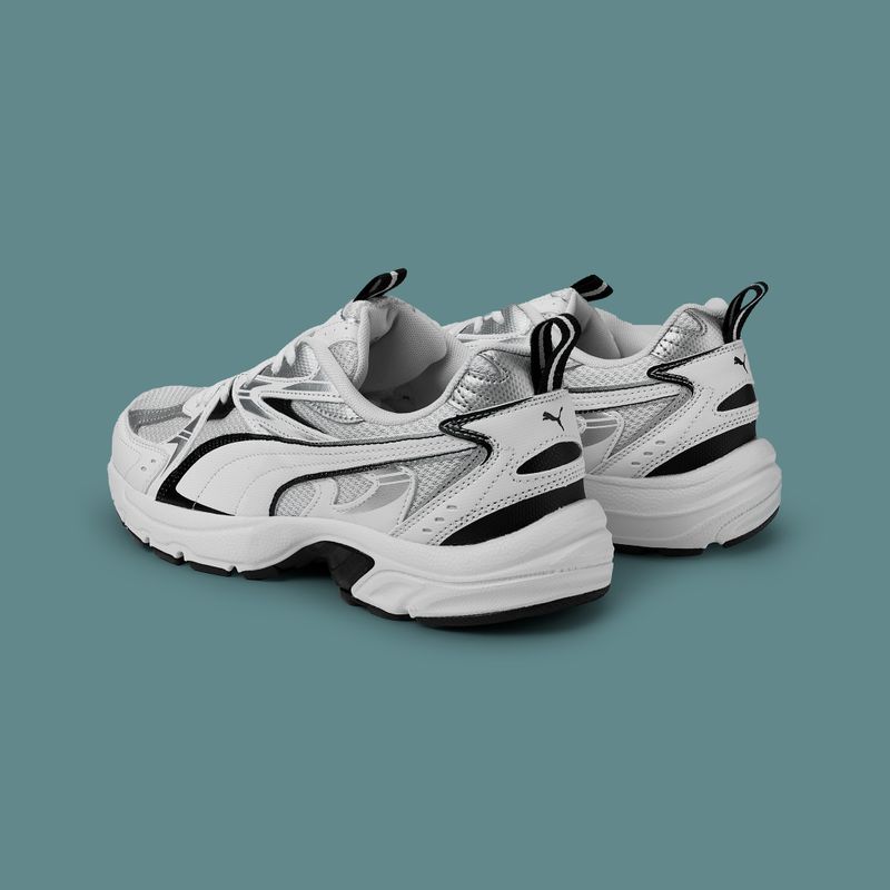 Кроссовки Puma Milenio Tech артикул:392322-01 - купить в магазине Дайс