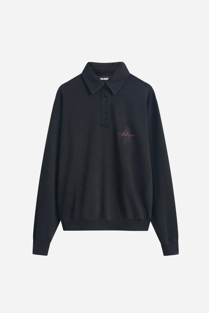 Зипка с винтажным принтом