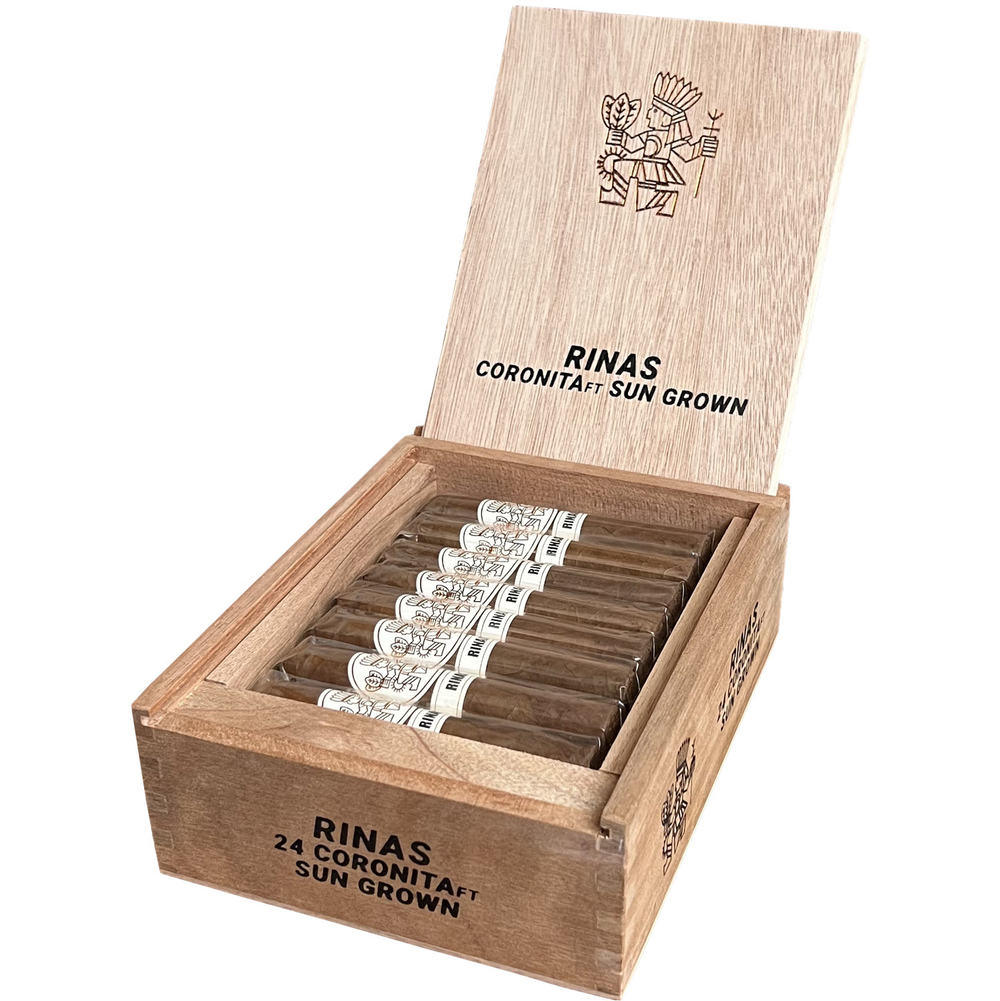 Rinas Sun Grown Coronita FT