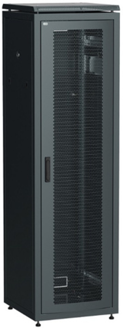 Шкаф напольный 19", 47U ITK LN05-47U66-P