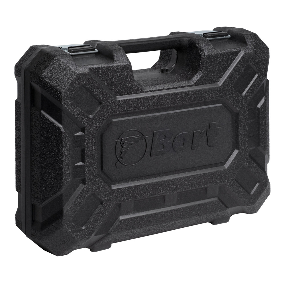 Машина шлифовальная угловая аккумуляторная BORT BWS-20Li-SR (2x4Ah+ЗУ)