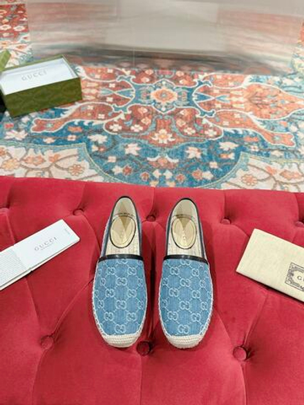 Gucci Espadrille