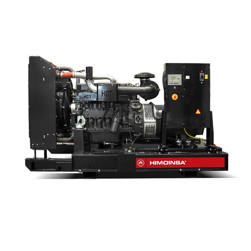 Дизельный генератор Himoinsa HFW-60 T5