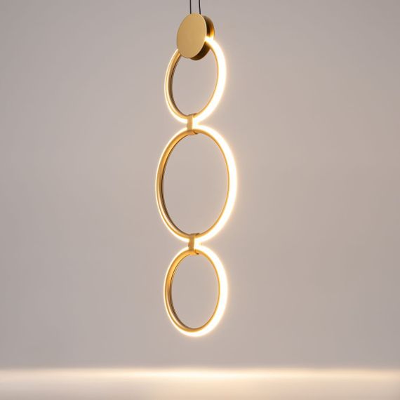 Подвесной светодиодный светильник Maytoni Link MOD357PL-L20BS3K