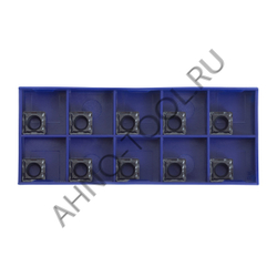 Пластина твердосплавная ISO SCMT09T308-PSA ACP20B AHNO по стали, получистовая