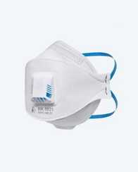 Респиратор RK 5021, FFP2, с клапаном  (складной)