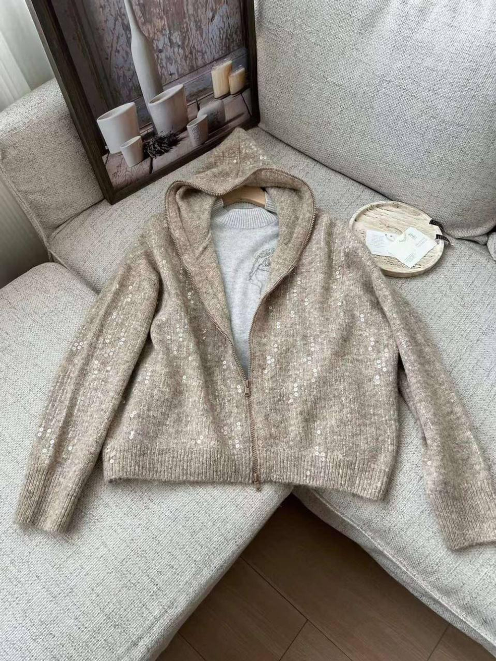 Кардиган Brunello Cucinelli