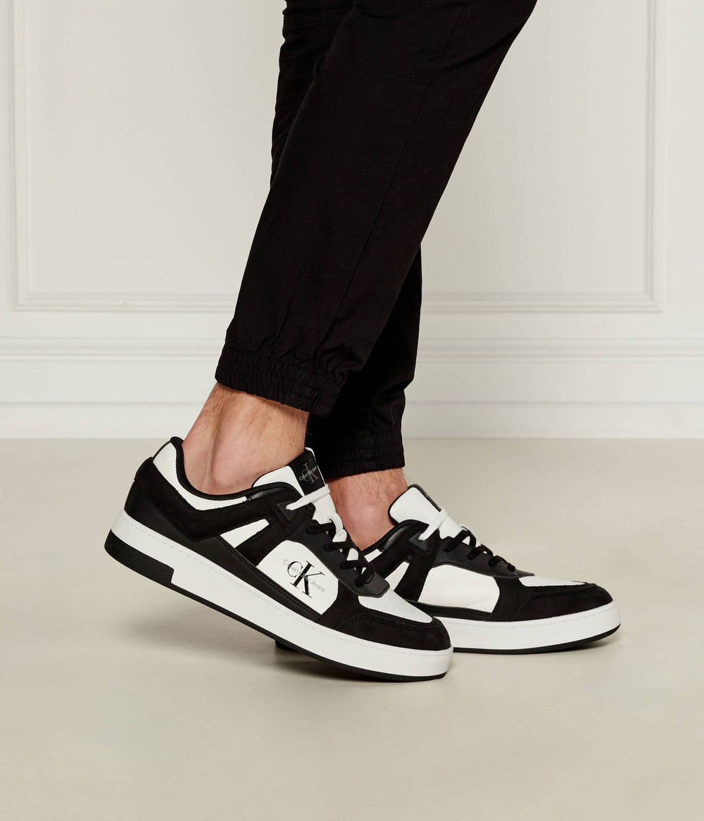 Кроссовки CALVIN KLEIN JEANS - черный(YM0YM01110)