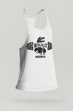 Майка NECKZILLA MUSCLE BACK TANK TOP 969