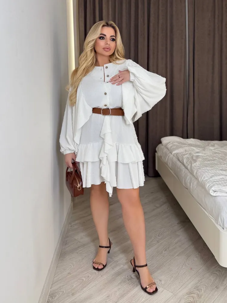 Платье УК-7336/1-1 Фабрика Моды