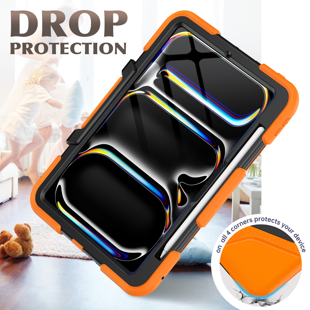 Противоударный бампер Shockproof Case для iPad Pro 11 2024