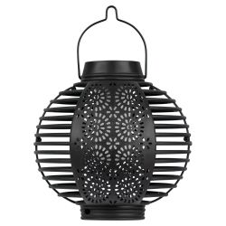 Светильник уличный ЭРА ERASF22-49 Фонарь на солнечной батарее садовый динамичный свет 1LED | Садовые декоративные светильники